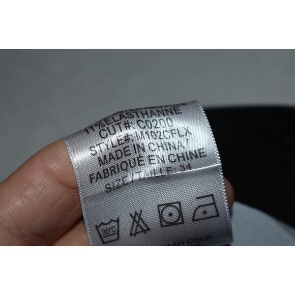 Billabong PlatinumX Swimming Board Shorts Mens Size 34 Gray Polyester Blend - Picture 4 of 8